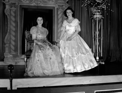 Historia jednego zdjęcia: Elżbieta i Małgorzata w 1944 roku