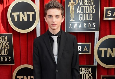 Historia jednego zdjęcia: Timothée Chalamet w 2013 roku