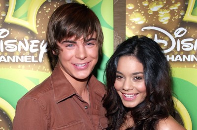 Historia jednego zdjęcia: Vanessa Hudgens i Zac Efron w 2005 roku