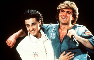  Historia jednego zdjęcia: Wham! na koncercie w 1985 roku