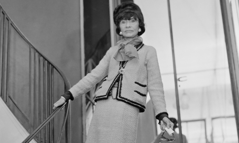 Love stories: Coco Chanel i Arthur „Boy” Capel