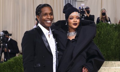 Love stories: Rihanna i A$AP Rocky