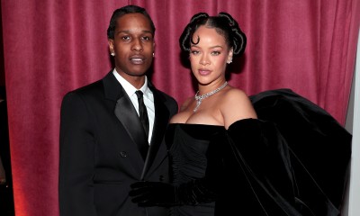 Love stories: Rihanna i A$AP Rocky