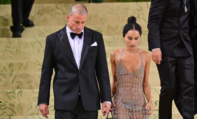 Zoë Kravitz i Channing Tatum: Podwójnie silni