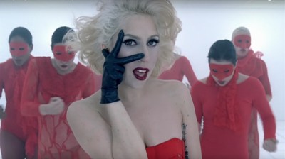 Historia teledysku: Lady Gaga „Bad Romance”