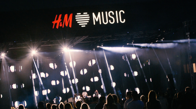 Moda i muzyka. Pierwszy weekend koncertów H&M <3 Music
