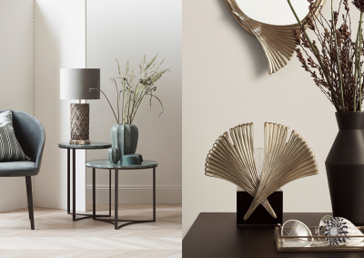 H&M Home prezentuje pierwszą kolekcję mebli i lamp