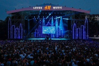 H&M Loves Music: Trzy weekendy muzyki już w czerwcu! 