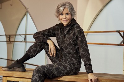 Każdy ruch jest dobry: Jane Fonda twarzą nowego konceptu H&M Move