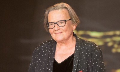 Agnieszka Holland krytykuje festiwal w Cannes za projekcję rosyjskiego filmu