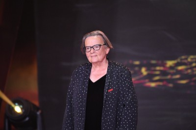 Agnieszka Holland: Człowieczeństwo powinno być dla nas najważniejsze