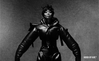 Hood by Air & Naomi Campbell. Wielki powrót 