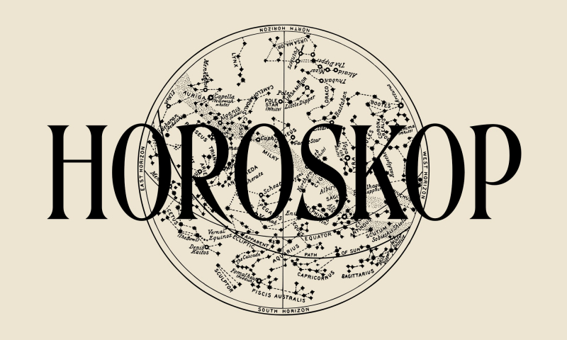 Horoskop dzienny: Piątek, 25 kwietnia 2025