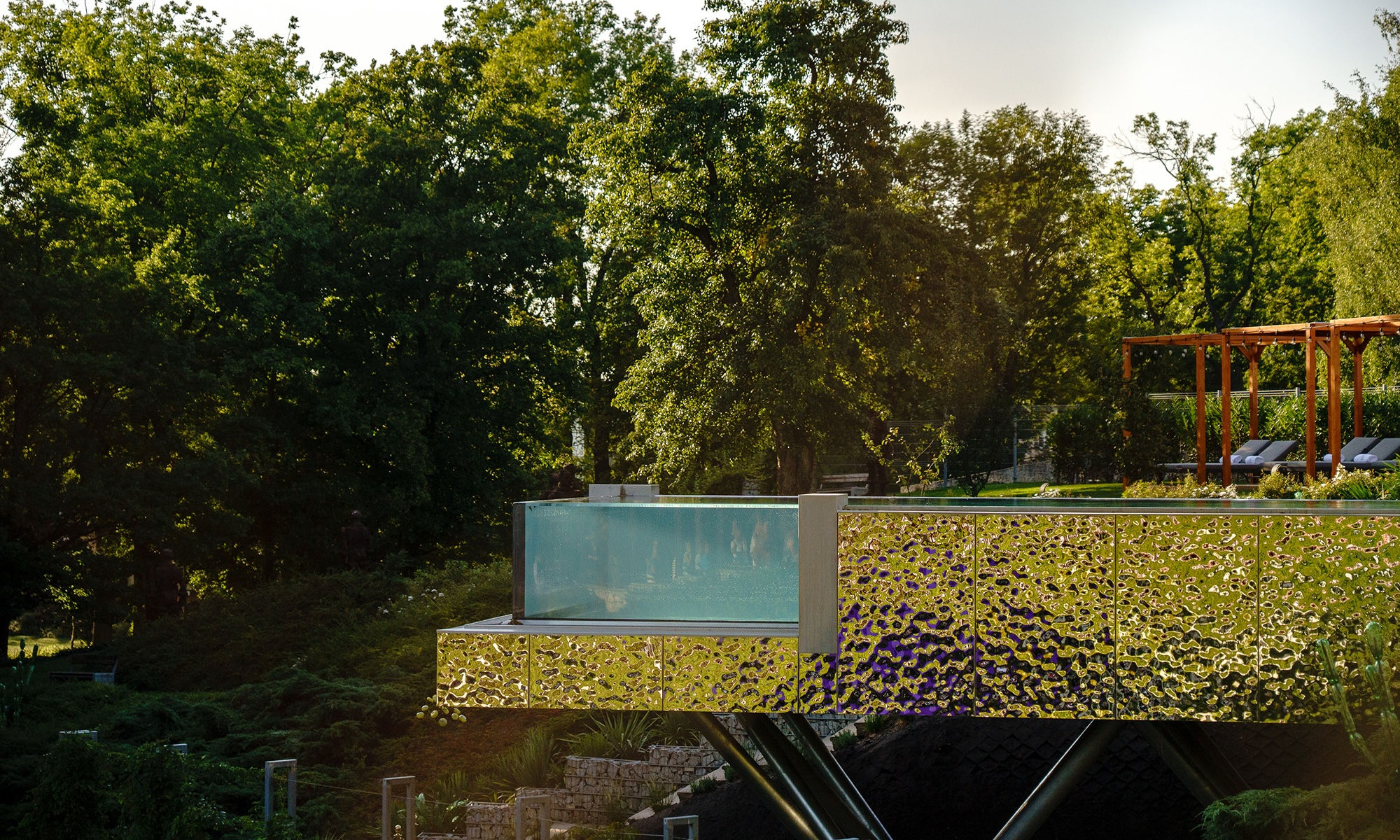 Nowa strefa w Bristol Art & Medical SPA łączy wellness ze sztuką