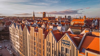 Hotel Grano: A może nad morze?