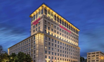 Hotel Mercure Warszawa Grand świętuje 50. urodziny