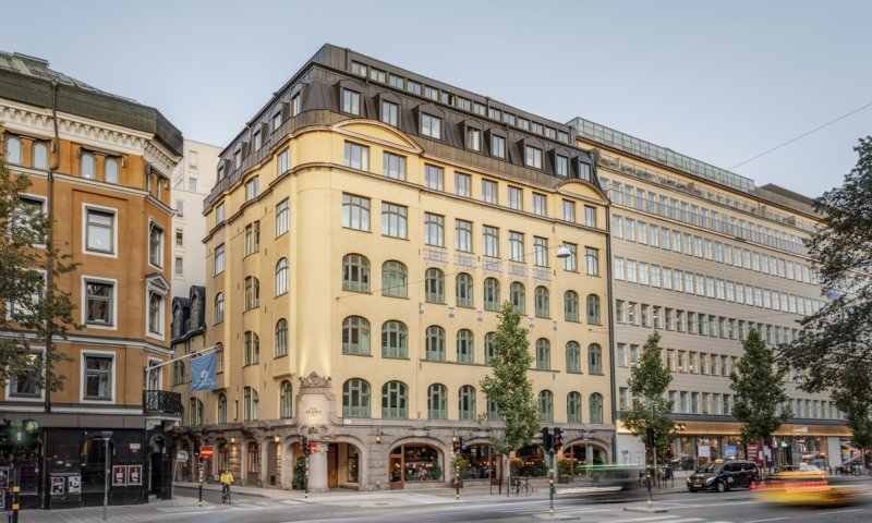 Miss Clara by Nobis: Secesyjna architektura w skandynawskiej interpretacji