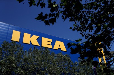 Pierwszy sklep z używanymi meblami Ikea