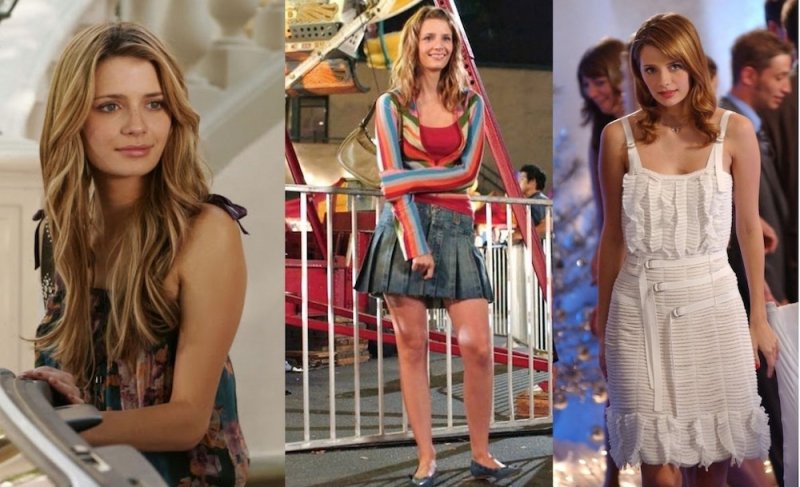Ikona z ekranu: Marissa Cooper
