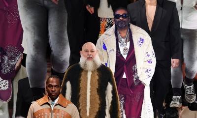 Raport „Vogue Business”: Inkluzywność rozmiarów na pokazach mody męskiej na sezon jesień-zima 2024 