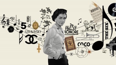 Coco Chanel i muzyka