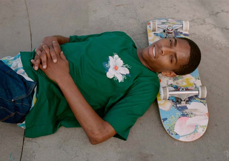 Inspirowana skejterami kolekcja KENZO x Vans