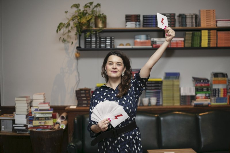 Inspirujące kobiety. Agnieszka Łabuszewska wie, jak budować wspólnotę