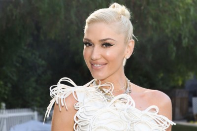 Inspirująca stylizacja: Lateksowy look Gwen Stefani 