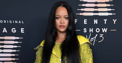 Inspirujące stylizacje: Rihanna w komplecie Bottega Veneta