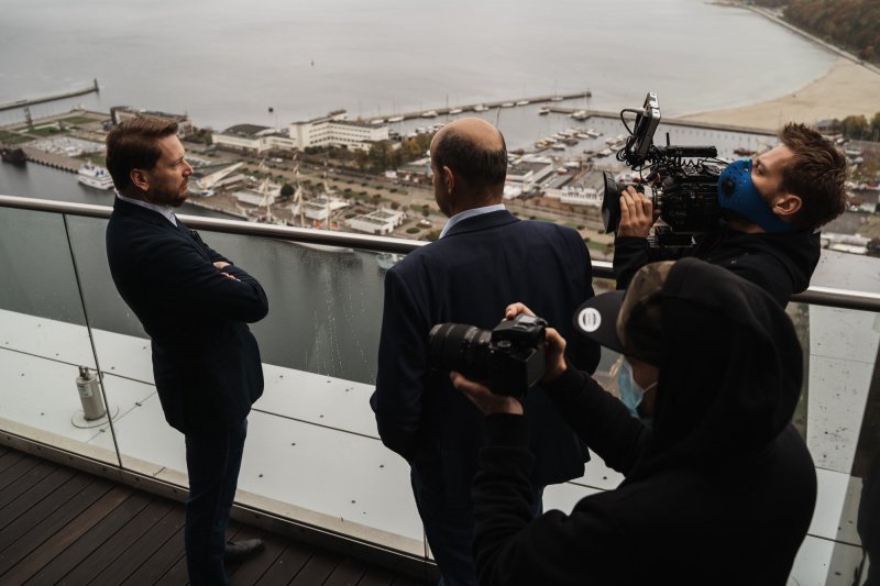Invest Komfort: „Twórcy czasu i przestrzeni”