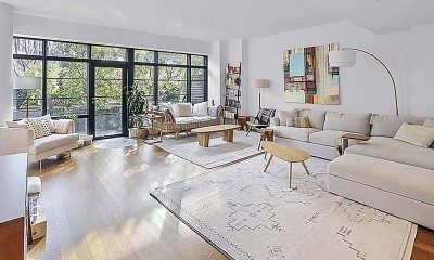 Apartament Iriny Shayk w Nowym Jorku 
