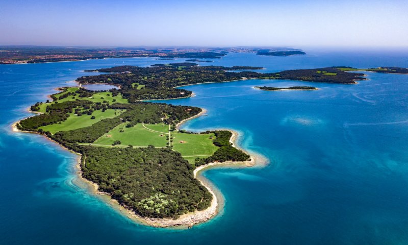 Istria: Rajskie plaże i nieodkryte szlaki