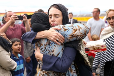 Jacinda Ardern: właściwa osoba na właściwym miejscu