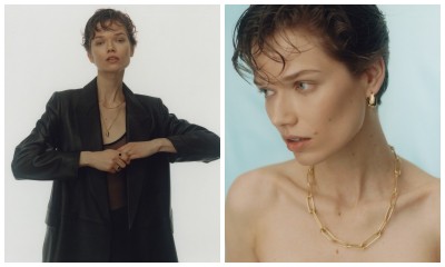 Premierowo na Vogue.pl: Kolekcja Jagg Jewels wiosna-lato 2023 