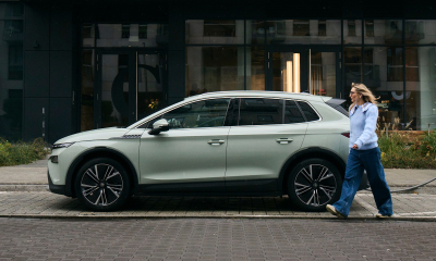 Jagna Niedzielska o mobilnym stylu życia ze Skoda Elroq
