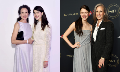 Jak dwie krople wody: Margaret Qualley i Andie MacDowell