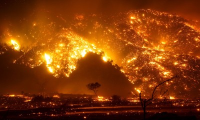 Świat katastrof klimatycznych: Ciepło, cieplej, gorąco