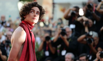 Timothée Chalamet: Współczesny dandys