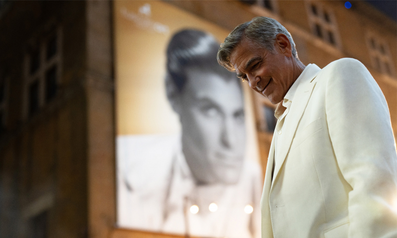 „Jay Kelly” z Georgem Clooneyem to hołd dla złotej ery Hollywood