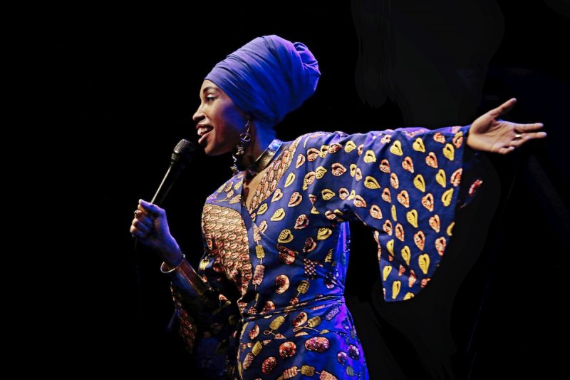 Jazzmeia Horn: Spadkobierczyni Billie, Elli i Niny 