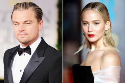 „Nie patrz w górę”: Jennifer Lawrence z mniejszą gażą niż Leonardo DiCaprio