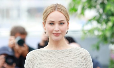 Jennifer Lawrence w sukience z prześwitami na afterparty po premierze „Bez urazy”