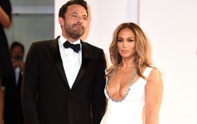 Jennifer Lopez i Ben Affleck razem na Festiwalu Filmowym w Wenecji