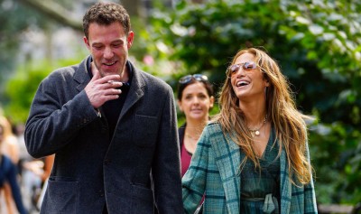 Jennifer Lopez i Ben Affleck: Zakochani w Nowym Jorku