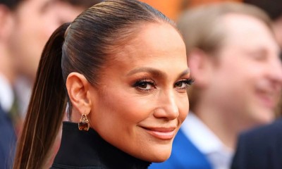  Jennifer Lopez, pokazując się bez make-upu, nie spodziewała się krytyki, jaka na nią spadła