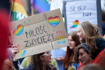 #JestemLGBT: ludzie, nie ideologia