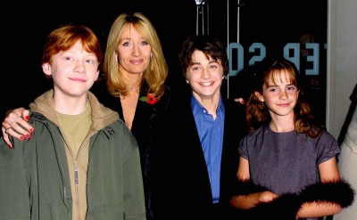 J.K. Rowling wspiera nauczycieli w czasie pandemii