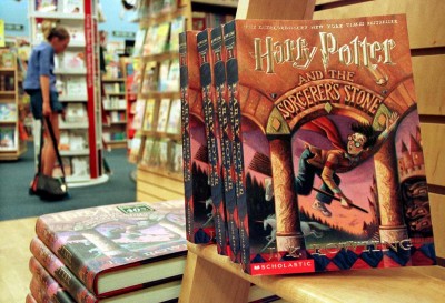 J.K. Rowling wyda cztery nowe książki