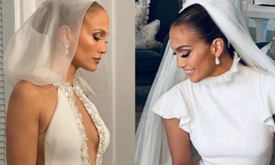 Ślubna biżuteria Jennifer Lopez: Dziewczyna z perłą