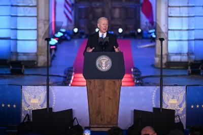 Joe Biden: Demokracja i wolność zwyciężą
